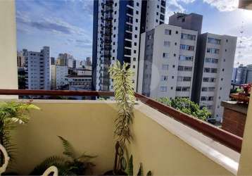 Apartamento com 2 quartos à venda ou para locação em jardim são paulo(zona norte) - sp