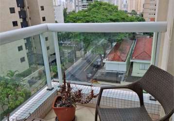 Apartamento com 3 quartos à venda em vila mariana - sp