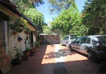 Terreno à venda em vila ipojuca - sp