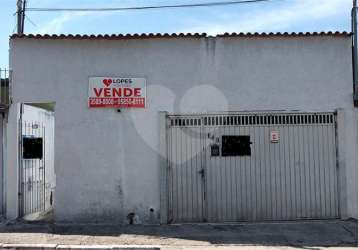 Casa com 5 quartos à venda em casa verde alta - sp