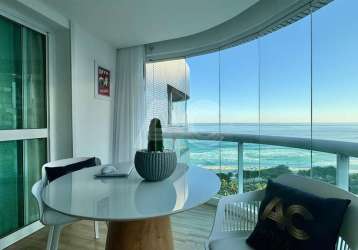 Flat com 1 quarto à venda na avenida lúcio costa, barra da tijuca, rio de janeiro, 52 m2 por r$ 790.000