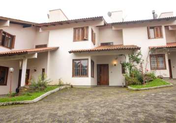 Casa em condominio jardim das acacias são leopoldo