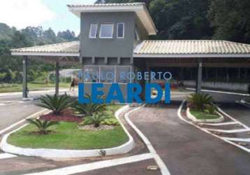 Terreno em condomínio - estância parque de atibaia - sp