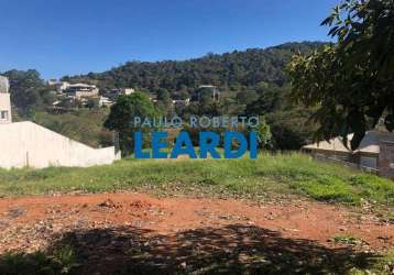 Terreno em condomínio - condomínio porto atibaia - sp