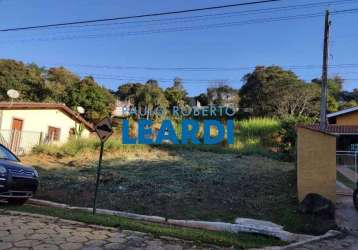 Terreno em condomínio - jardim dos pinheiros - sp