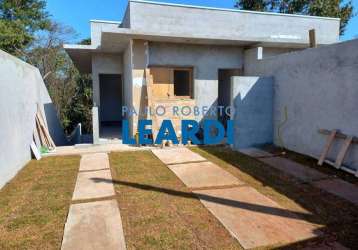 Casa assobradada - ribeirão dos porcos - sp