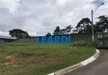 Terreno em condomínio - loteamento atibaia park i - sp