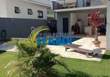 Casa em condomínio - residencial reserva ecológica atibaia - sp