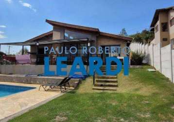 Casa em condomínio - estância santa maria do laranjal - sp