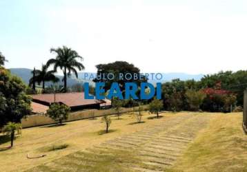 Terreno em condomínio - loteamento village de atibaia - sp