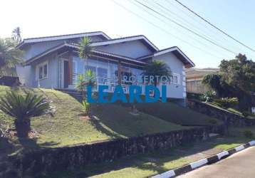 Casa em condomínio - condomínio serra da estrela - sp