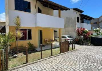 Excelente casa com 4/4 no bairro de pitanqueiras