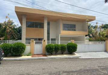 Casa à venda, 280 m² por r$ 1.350.000,00 - portão - lauro de freitas/ba