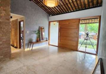 Casa à venda, 250 m² por r$ 1.700.000,00 - recreio ipitanga - lauro de freitas/ba