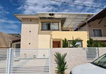 Casa à venda, 202 m² por r$ 1.290.000,00 - estrada do coco - lauro de freitas/ba