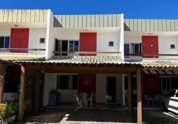 Casa à venda, 120 m² por r$ 750.000,00 - stella maris - salvador/ba