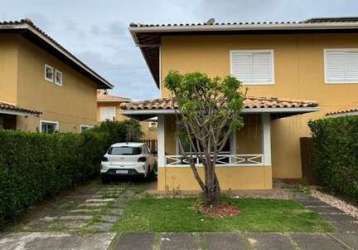 Casa com 4 dormitórios à venda, 170 m² por r$ 830.000 - recreio ipitanga - lauro de freitas/ba