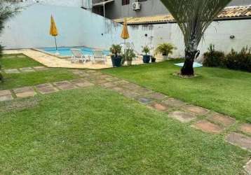 Casa com 4 dormitórios à venda, 150 m² por r$ 650.000 - praia do flamengo - salvador/ba