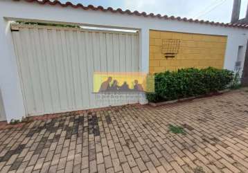 Casa à venda 2 quartos, 4 vagas, 298.7m², parque ceasa, campinas - sp