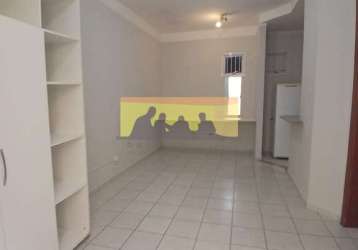 Kitnet para locação 1 quarto, 14m², barão geraldo, campinas - sp