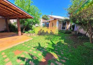 Casa a venda no bosque de barão geraldo, campinas - sp