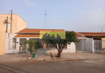 Casa à venda, jardim são gonçalo, campinas - sp