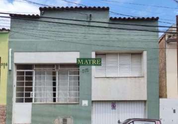 Casa tradicional no centro de bragança