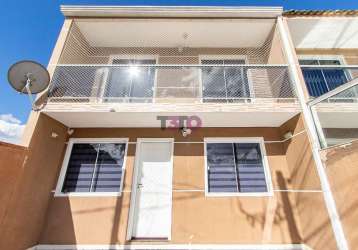 Casa com 3 quartos à venda na rua edenir correia, 8, santa cândida, curitiba por r$ 500.000