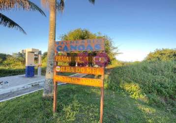 Casa com 3 quartos à venda na avenida do bosque, 356, canoas, pontal do paraná por r$ 280.000