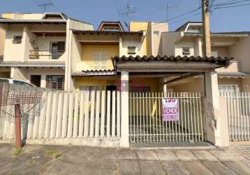 Casa com 4 quartos à venda na elizeu faria, 70, xaxim, curitiba por r$ 499.000