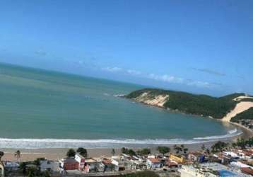 Apartamento para venda com 56 metros quadrados com 2 quartos em ponta negra - natal - rn