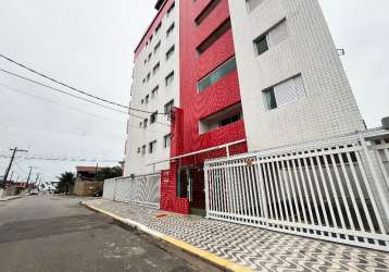 Lindo apartamento com 01 dorm em praia grande