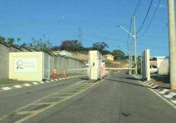 Terreno de 200 m² a venda no condomínio nova roselândia - itapevi - sp