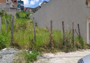 Terreno a venda - ribeiro de lima - barueri