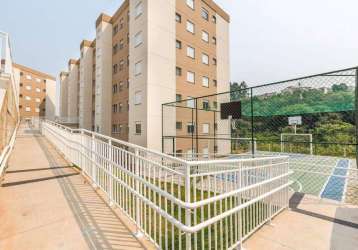 Apartamento venda no condominio clube vila nova itapevi