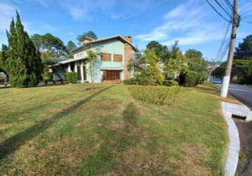 Casa a venda e locação no residencial 10 - alphaville - santana de parnaiba