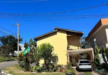 Casa para venda no condomínio new ville - santana de parnaíba