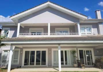 Casa para venda no condomínio morada dos lagos - aldeia da serra- barueri