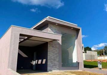 Casa para venda no condomínio lago dos passáros - cotia