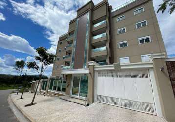 Apartamento para venda no condomínio residencial jatobá - cajamar