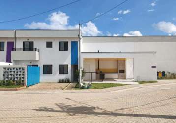 Casa para venda no condomínio sindonia parque i - cotia