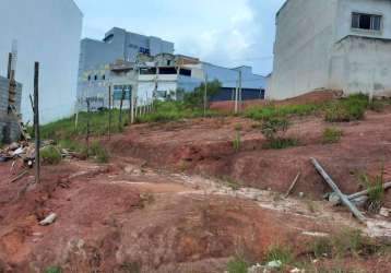 Terreno a venda em barueri - vila do conde.