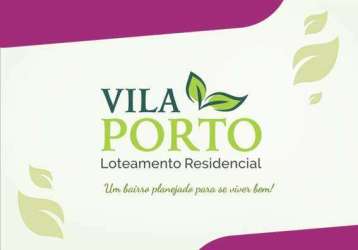 Lotes a venda - residencial vila porto i e ii - itapevi