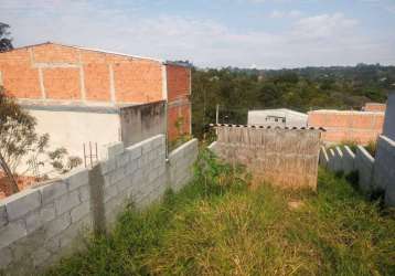 Terreno de 125 m² a venda no jardim ana cristina - jandira/sp