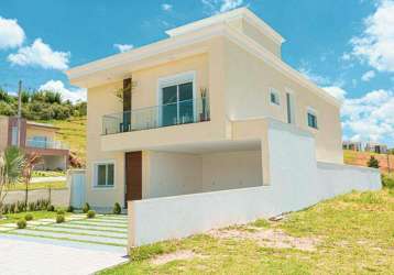 Casa para venda no condomínio reserva santa anna - santana de parnaíba