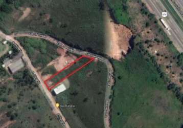 Terreno a venda em santana de parnaíba - ao lado da castelo branco 750 m².