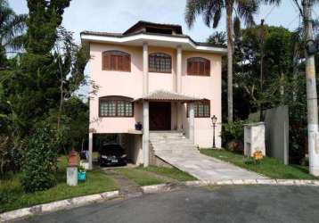 Casa cond. são fernando residência - barueri