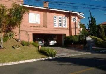 Casa para venda no condomínio tarumã - santana de parnaíba.