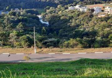 Terreno a venda no reserva santa anna.