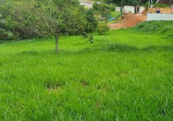 Terreno para venda no condomínio mosaico da aldeia -aldeia da serra